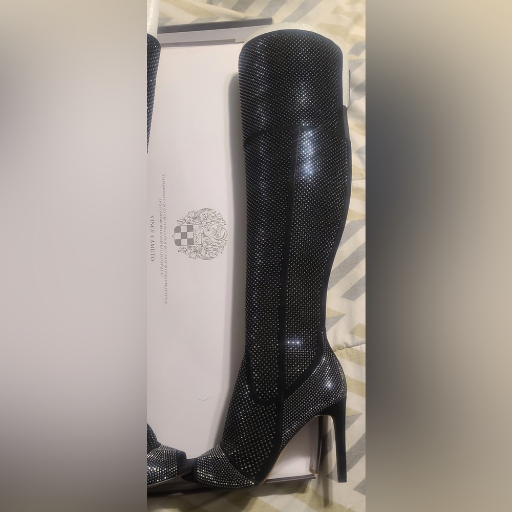 *Brand New* Vince Camuto Over the Knee Boot